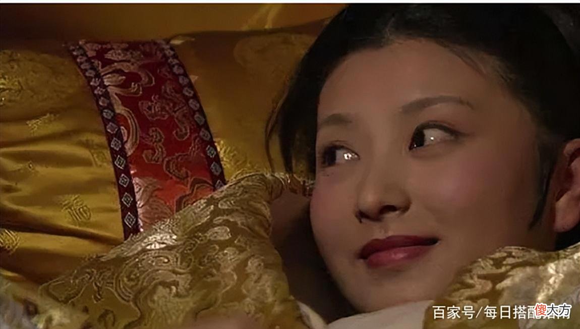 【爱历史】《甄嬛传》中沈眉庄“清高”的底气来源于哪？看她的服饰就知道了