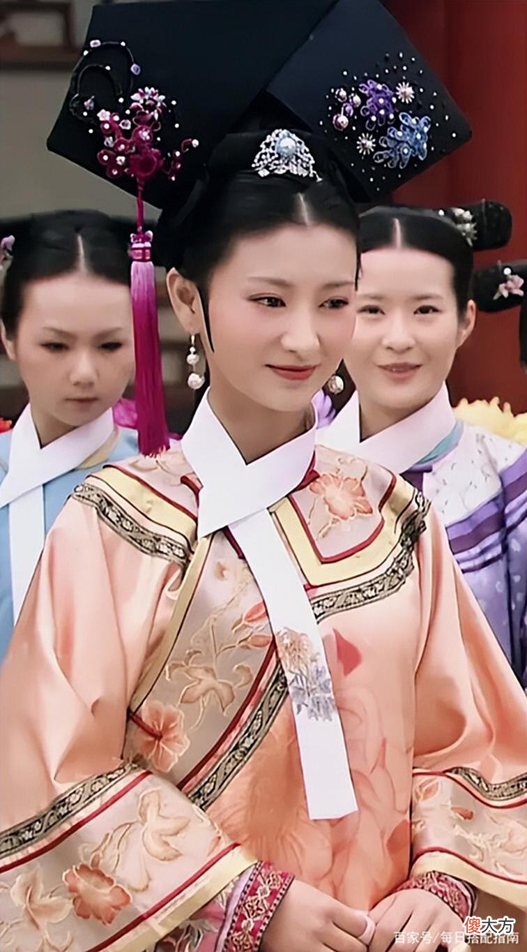 【爱历史】《甄嬛传》中沈眉庄“清高”的底气来源于哪？看她的服饰就知道了