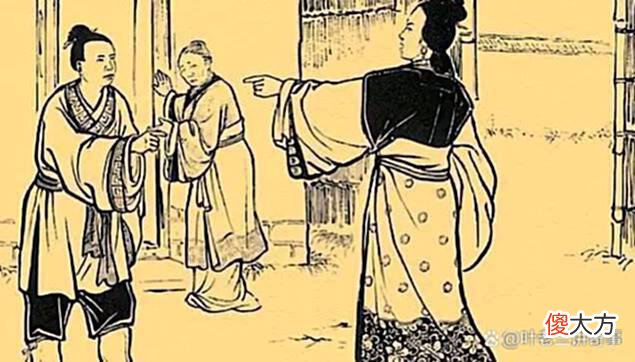 【爱历史】民间故事：张老汉家的驴总腹泻！李寡妇：不是我干的
