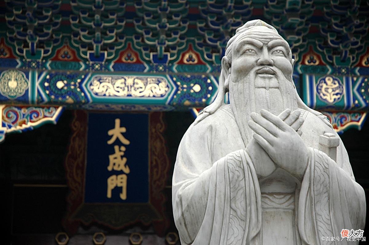 【历史故事】华夏文明大转折的见证人——伏生和因他得传的《尚书》