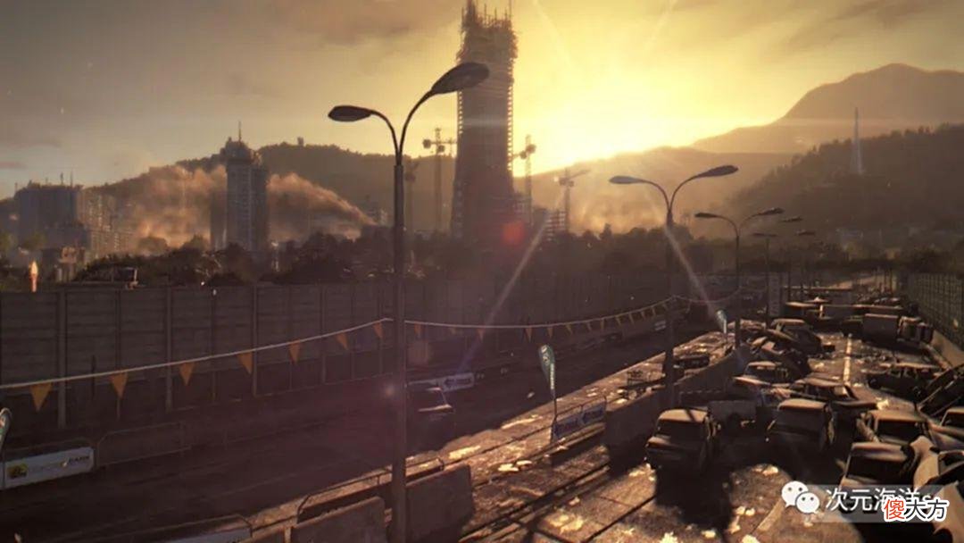 【游戏迷】游戏推荐——消逝的光芒(DyingLight)