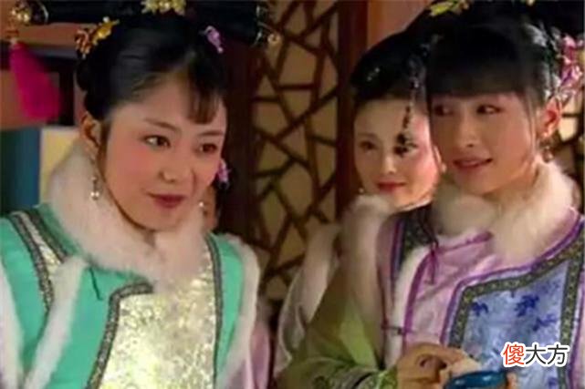 【爱历史】甄嬛传：淳儿只是个14岁孩子，为啥就选进宫了？这就是真实后宫