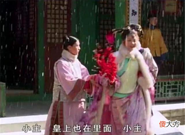 【爱历史】甄嬛传：淳儿只是个14岁孩子，为啥就选进宫了？这就是真实后宫