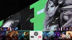 【游戏世界】LOL-MSI：Ming泰坦上演游走控制秀，RNG战胜SGB取得三连胜