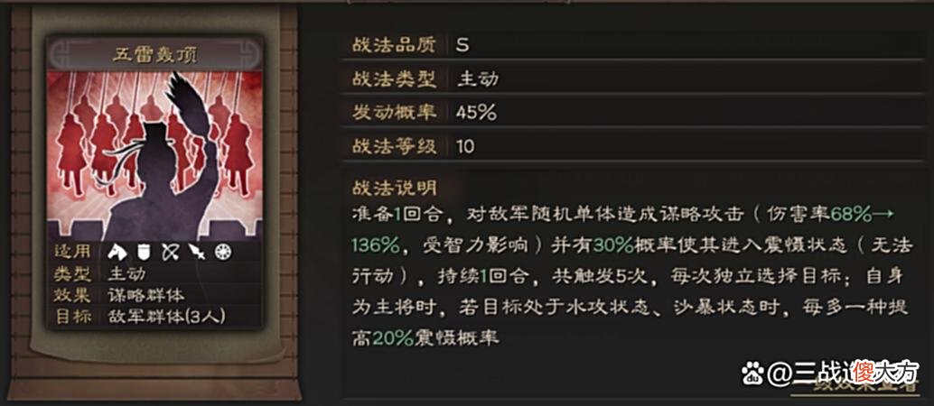 【游戏迷】自己的传承技，别人用着可真香