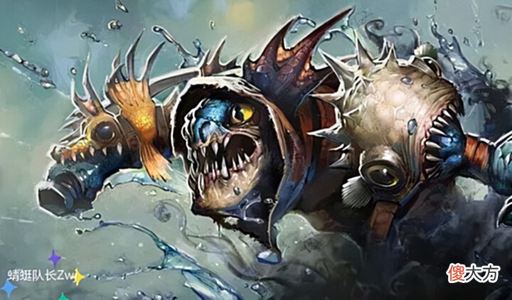 【游戏世界】Dota2-他们曾被誉为“五天王”,大多已跌落神坛!末日却依旧imba