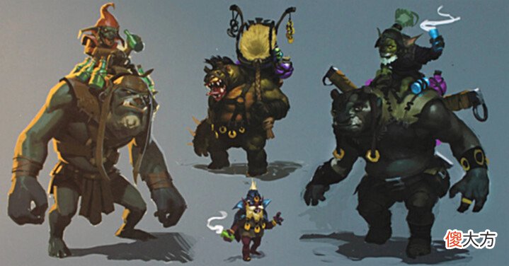 【游戏世界】Dota2-他们曾被誉为“五天王”,大多已跌落神坛!末日却依旧imba