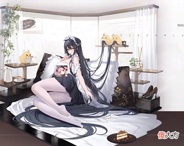 【游戏迷】碧蓝航线五周年庆活动主题皮肤汇总回到了3年前最给力的时刻