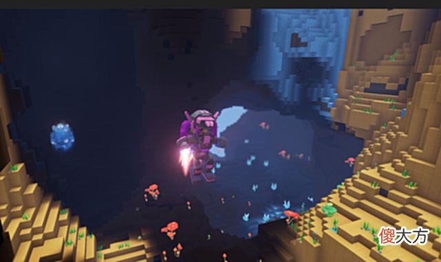 【游戏世界】steam好评最高游戏推荐，玩家深入寒冰洞穴寻稀世珍宝