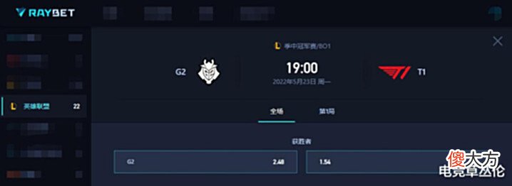 【游戏世界】MSI:T1大战G2力求证明自我,RNG或轻取EG