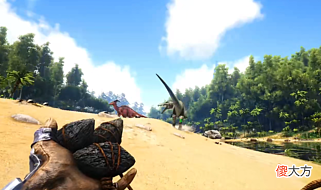 【游戏迷】Steam耐玩的游戏推荐，这款游戏的重爪龙非常狡猾