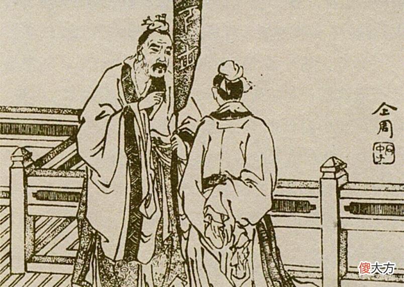 【爱历史】汉武帝痴迷长生术，东方朔机智“劝谏”，借天帝名义阻止刘彻迷信