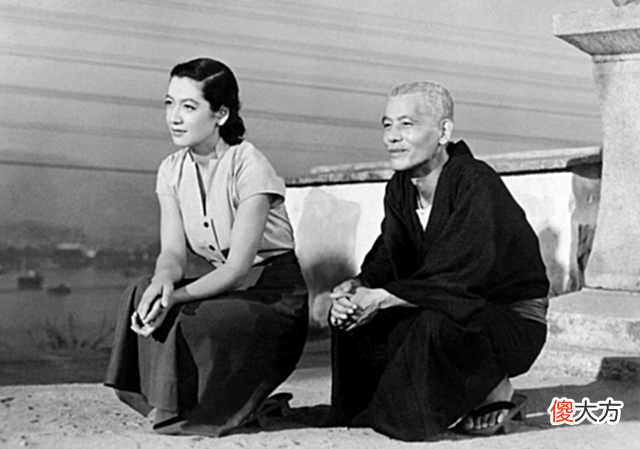 【历史故事】“昭和第一女神”原节子：被迫当麦克阿瑟情人，终生未婚活到95岁