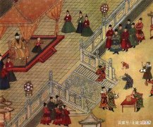 【爱历史】古代上朝时间那么早，如何解决早餐问题，上完朝后可以休息么？