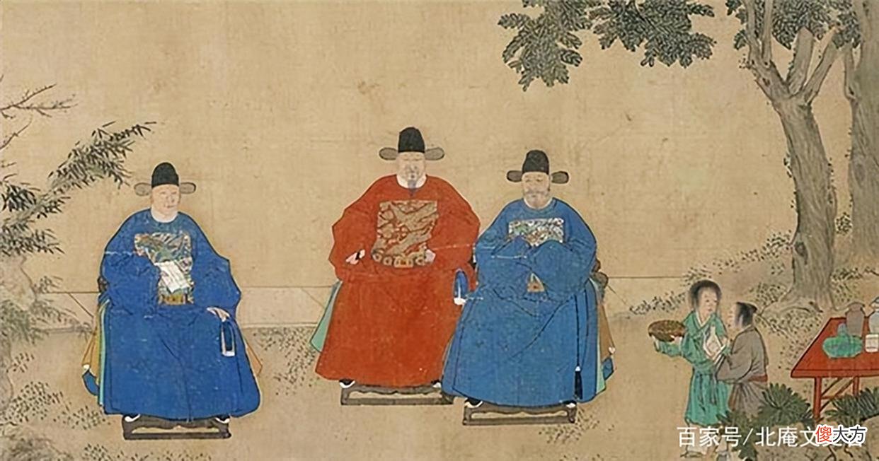 【爱历史】古代上朝时间那么早，如何解决早餐问题，上完朝后可以休息么？