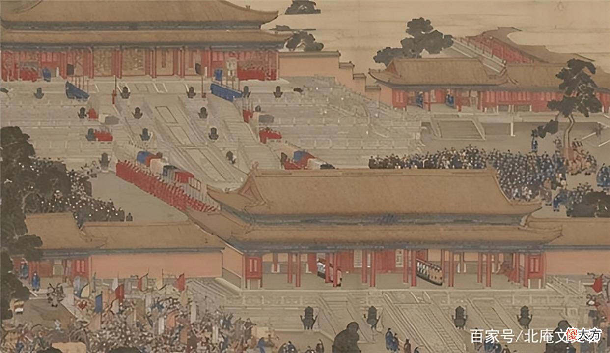 【爱历史】古代上朝时间那么早，如何解决早餐问题，上完朝后可以休息么？