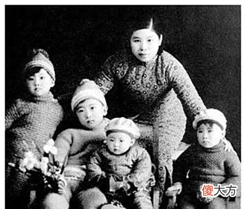 【历史故事】杨虎城遇害时，年仅56岁，留下2子6女都去了哪里，现如今怎样