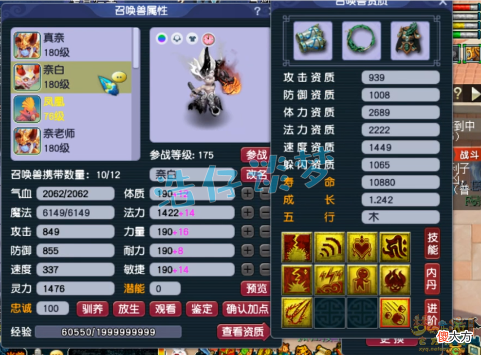 【游戏迷】梦幻西游：175极品养老魔化生，重金入手顶级装备，剑指武神坛！