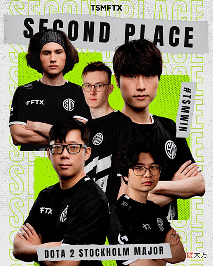 【游戏迷】Dota2-从TI一轮游,到Major亚军,他们仅仅只花了不到半年时间!