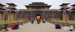 【爱历史】谁说秦人都好武，历史上惠文王便是例外
