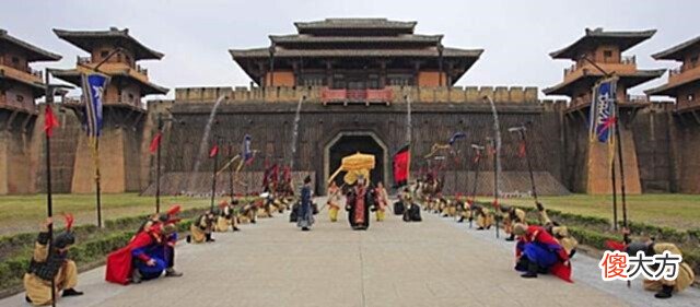 【爱历史】谁说秦人都好武，历史上惠文王便是例外