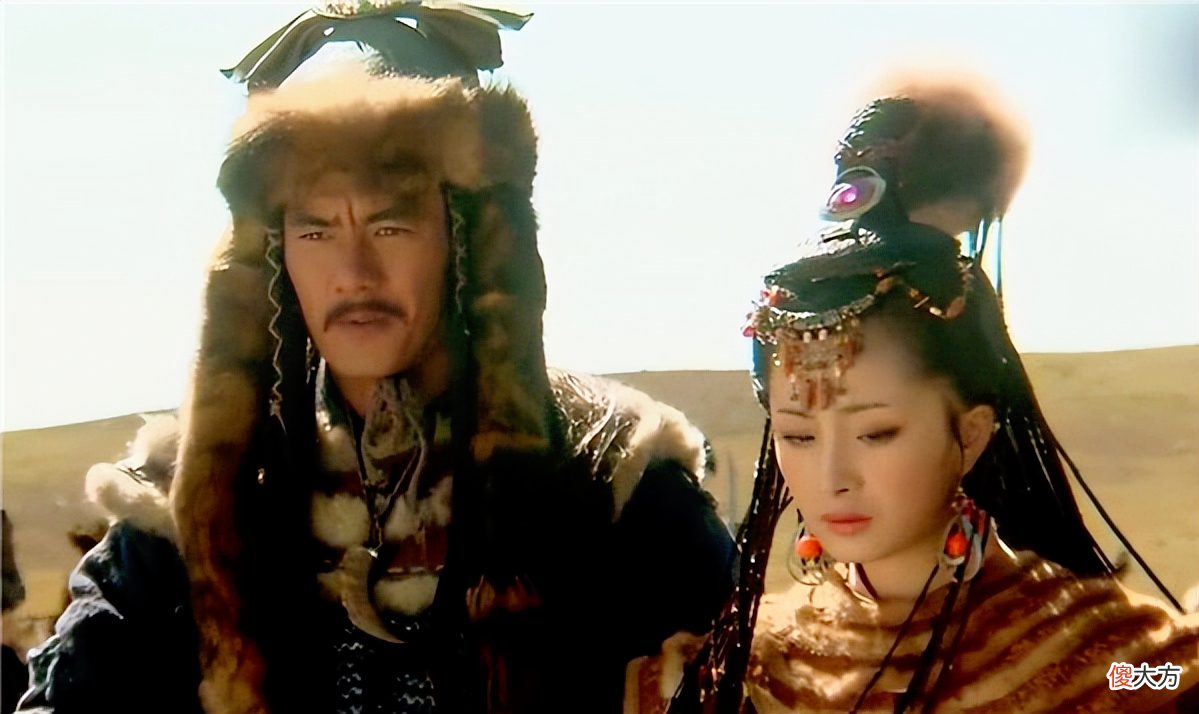 【爱历史】王昭君的真实样貌被复原后，长相一言难尽，看上去却还真有点眼熟