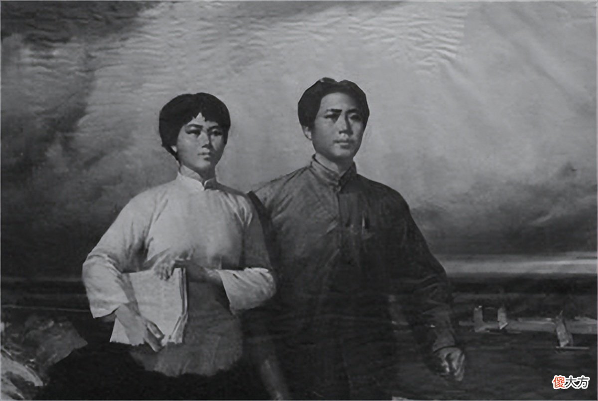 【爱历史】毛主席晚年越发思念杨开慧，愧疚半生，以女婿身份孝敬杨开慧母亲