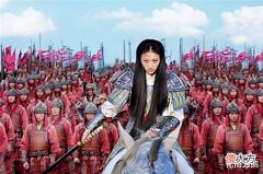 【爱历史】史上唯一一位能打仗的皇后,被俘时被敌国皇帝看上,但结局很悲惨