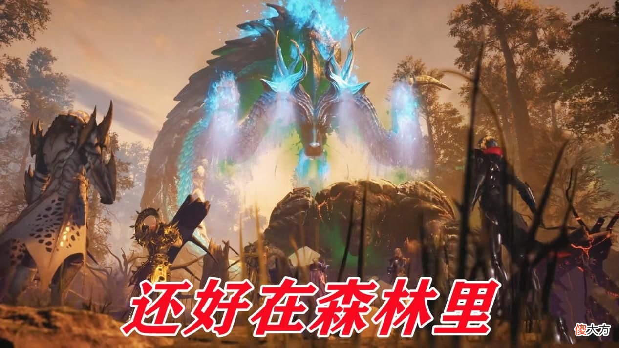 【游戏迷】斗罗上演“奔跑吧兄弟”，大明二明过分强大，6＋1阵容都抓不住