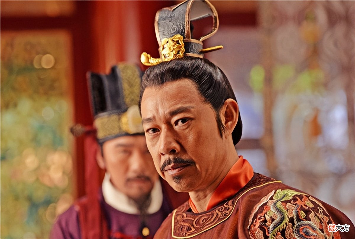 【爱历史】玄武门之变后，被迫退位的“太上皇”李渊下场，究竟有多惨？