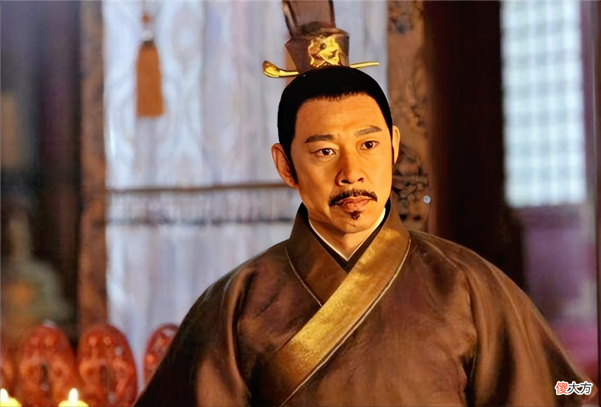 【爱历史】玄武门之变后，被迫退位的“太上皇”李渊下场，究竟有多惨？