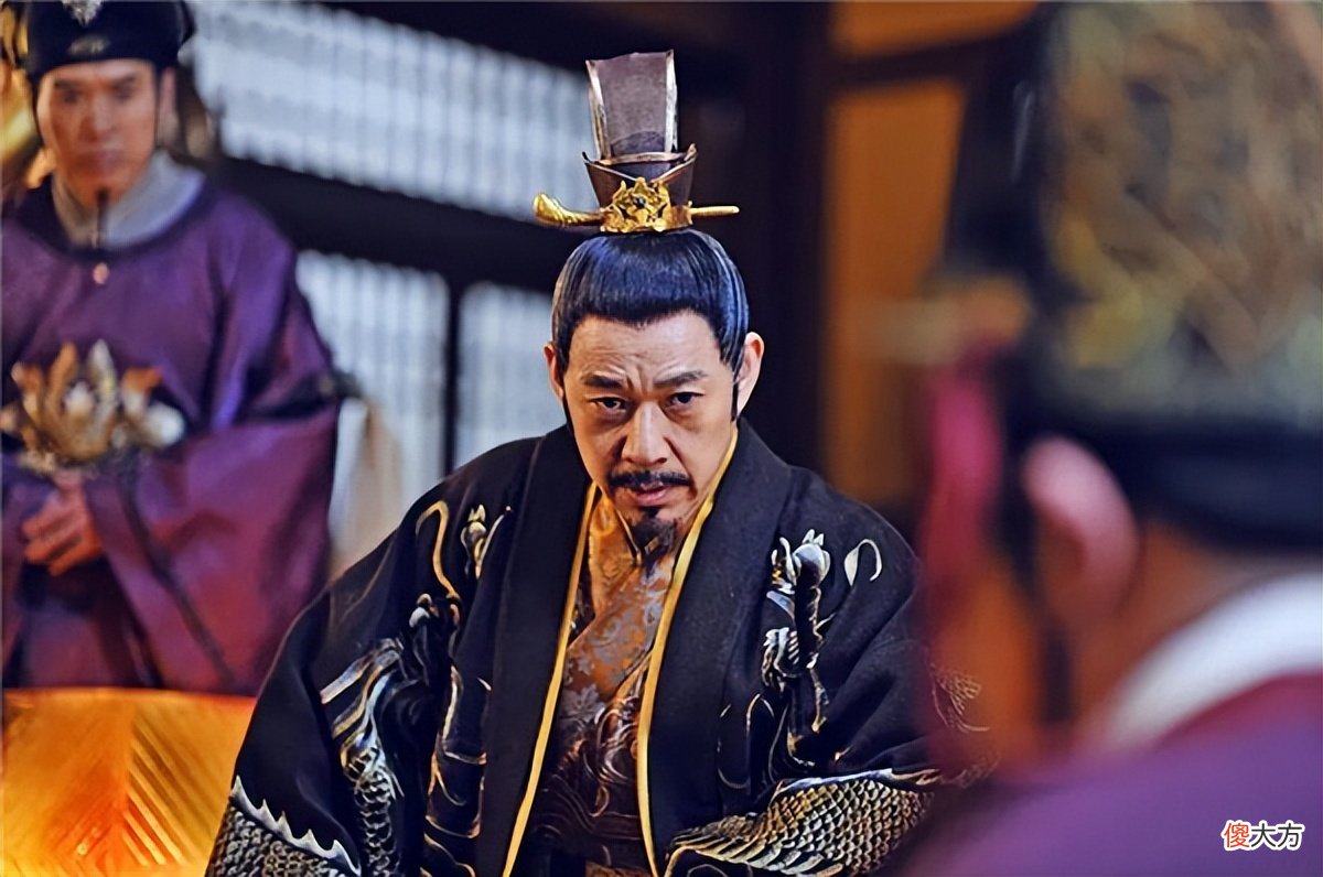 【爱历史】玄武门之变后，被迫退位的“太上皇”李渊下场，究竟有多惨？