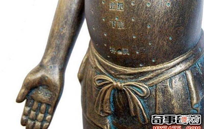 【历史故事】天圣铜人为什么至今仍下落不明