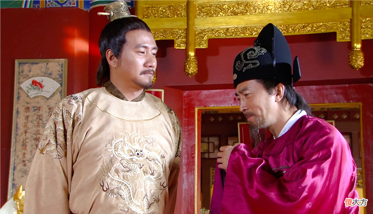 【历史故事】朱元璋问道士:我能活多久,道士:比我多一天,朱元璋:斩了他