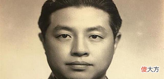 【爱历史】黄埔一期生刘咏尧：20岁就成中将，一生低调，孙女却红遍海峡两岸