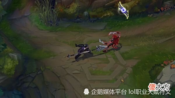 【游戏世界】LOL中的西装暴徒玩第一个皮肤简直是一种享受