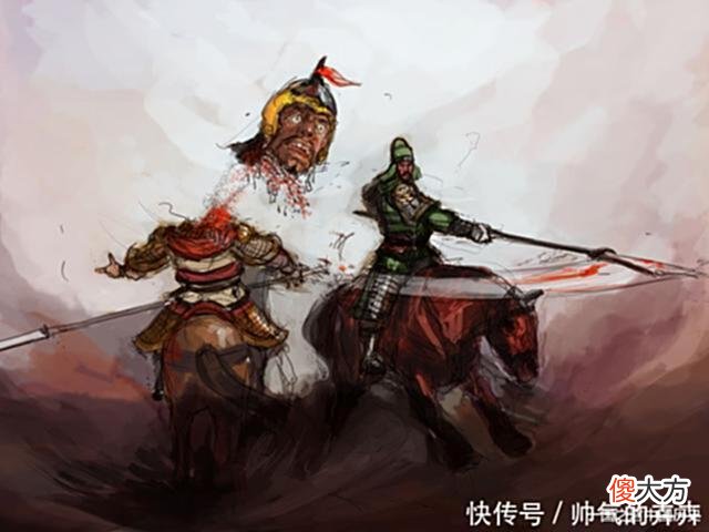 【爱历史】论军事才能和统兵能力的话，关羽和曹仁相比，谁强谁弱
