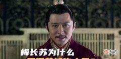 【历史故事】为什么梅长苏没有假装辅佐太子？最重要的是他真的很弱