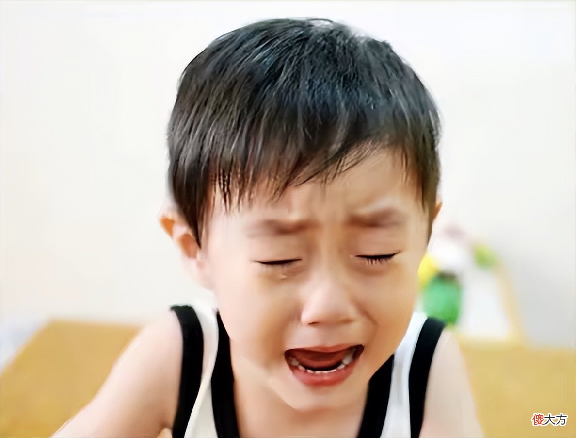 孩子从动不动就哭，到学会遇事就说出来，只因妈妈用对1个方法