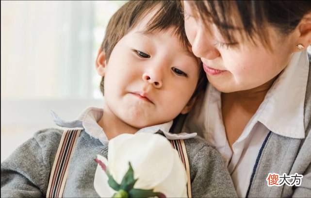孩子从动不动就哭，到学会遇事就说出来，只因妈妈用对1个方法