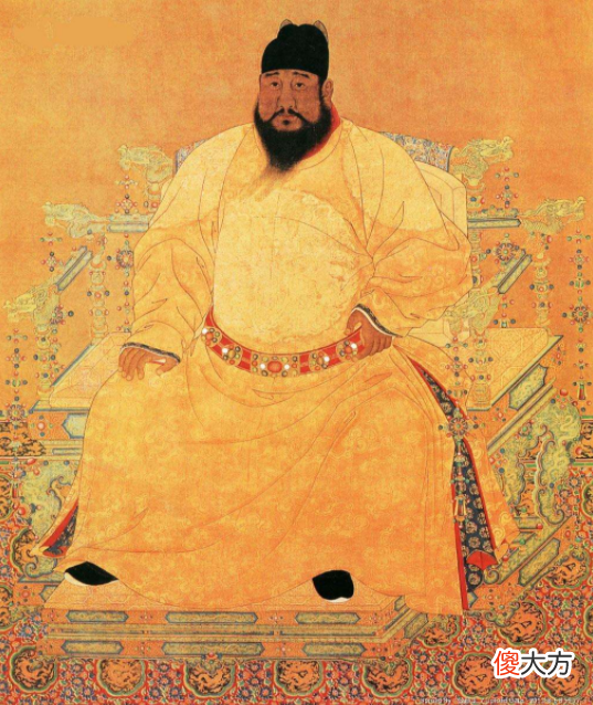 【历史故事】朱棣在靖难之前，有成为储君的机会吗？继承皇位有合理说法吗？
