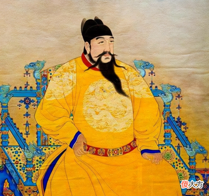 【历史故事】朱棣在靖难之前，有成为储君的机会吗？继承皇位有合理说法吗？
