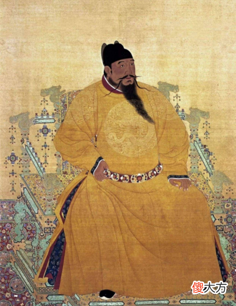 【历史故事】朱棣在靖难之前，有成为储君的机会吗？继承皇位有合理说法吗？