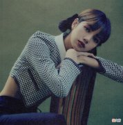 【时尚一点】刘海扶持了“LISA”的脸？