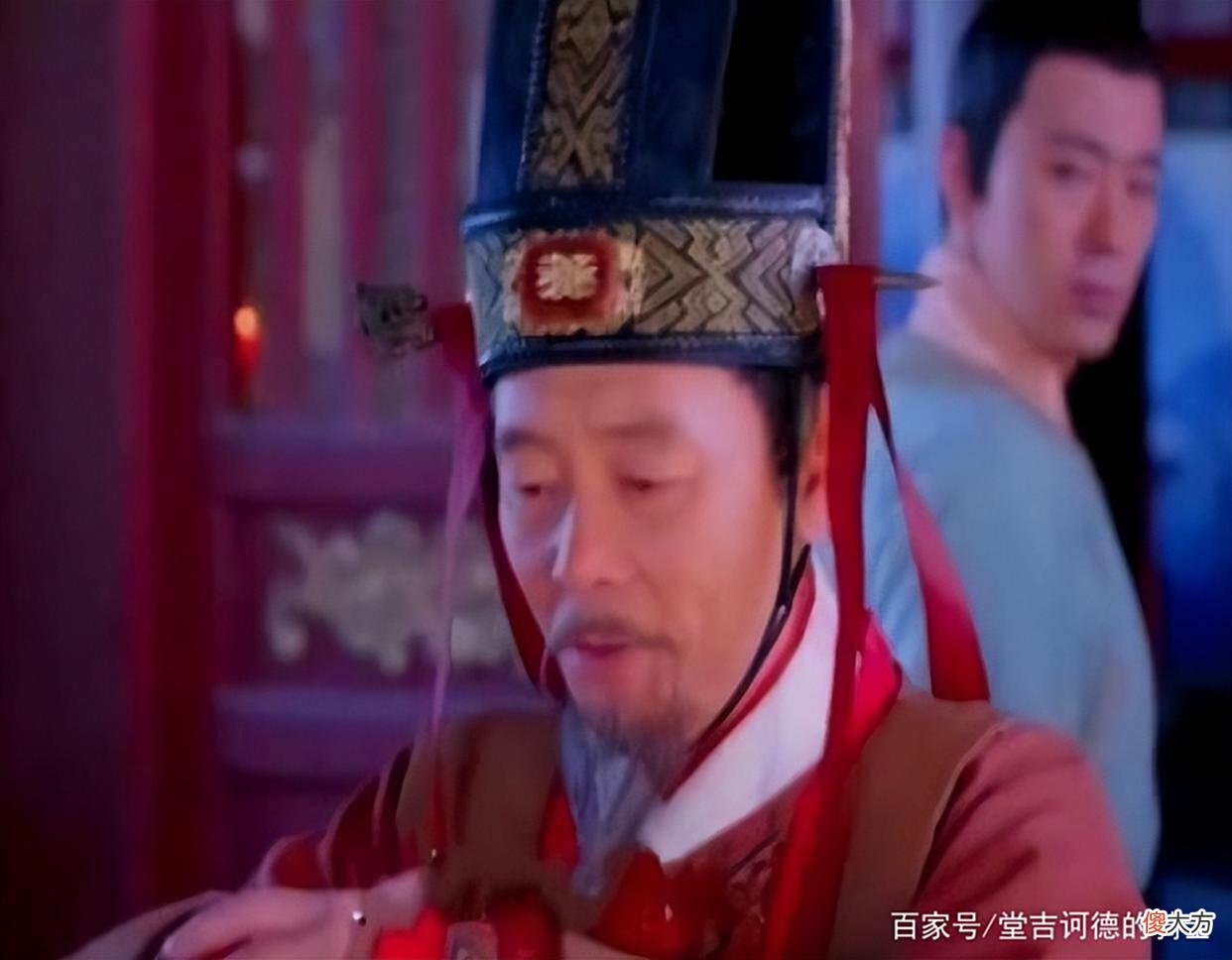 【爱历史】古代有一个清廉宰相，穷到连皇帝也看不下去：爱卿，你多少贪点吧