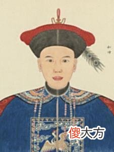 【爱历史】历史上真正的和珅是什么样子的？与影视剧中的形象截然不同