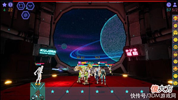 【游戏世界】同人自走棋游戏《红楼梦幻战202020》再次定档今夏季发售