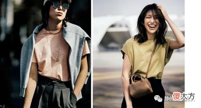 【就爱时尚】看来看去还是这些“日系穿搭”，美得大气高级，适合成熟女性
