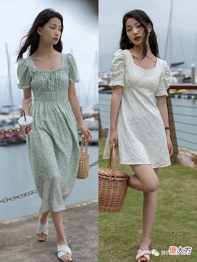 【就爱时尚】夏季穿衣怎么避免“土气感”？get这3点就行了，立马变得漂亮