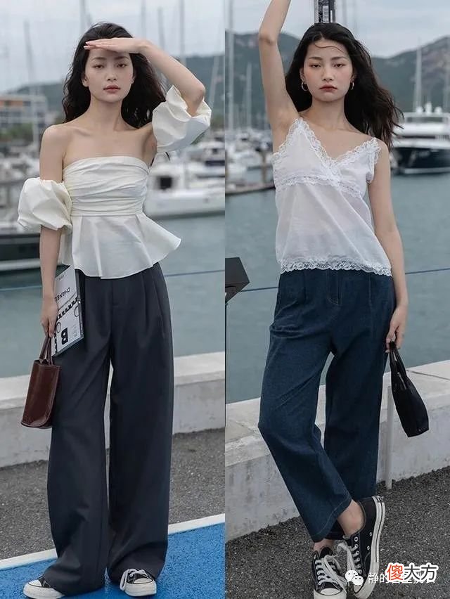 【就爱时尚】夏季穿衣怎么避免“土气感”？get这3点就行了，立马变得漂亮
